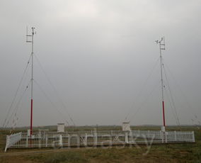 机场气象观测中的FAMEMS与能见度观测站 精准保障航空安全