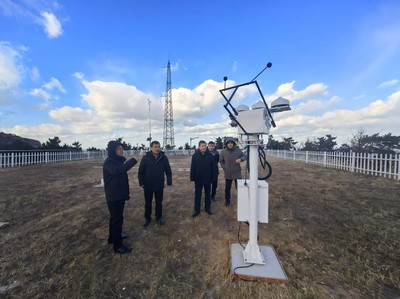 山东省气象局 织密监测网络，提升气象观测精准度