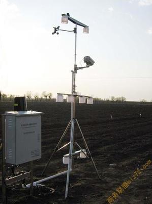 Auto-wea 农田小气候气象观测站 现代农业气象监测的智能之眼